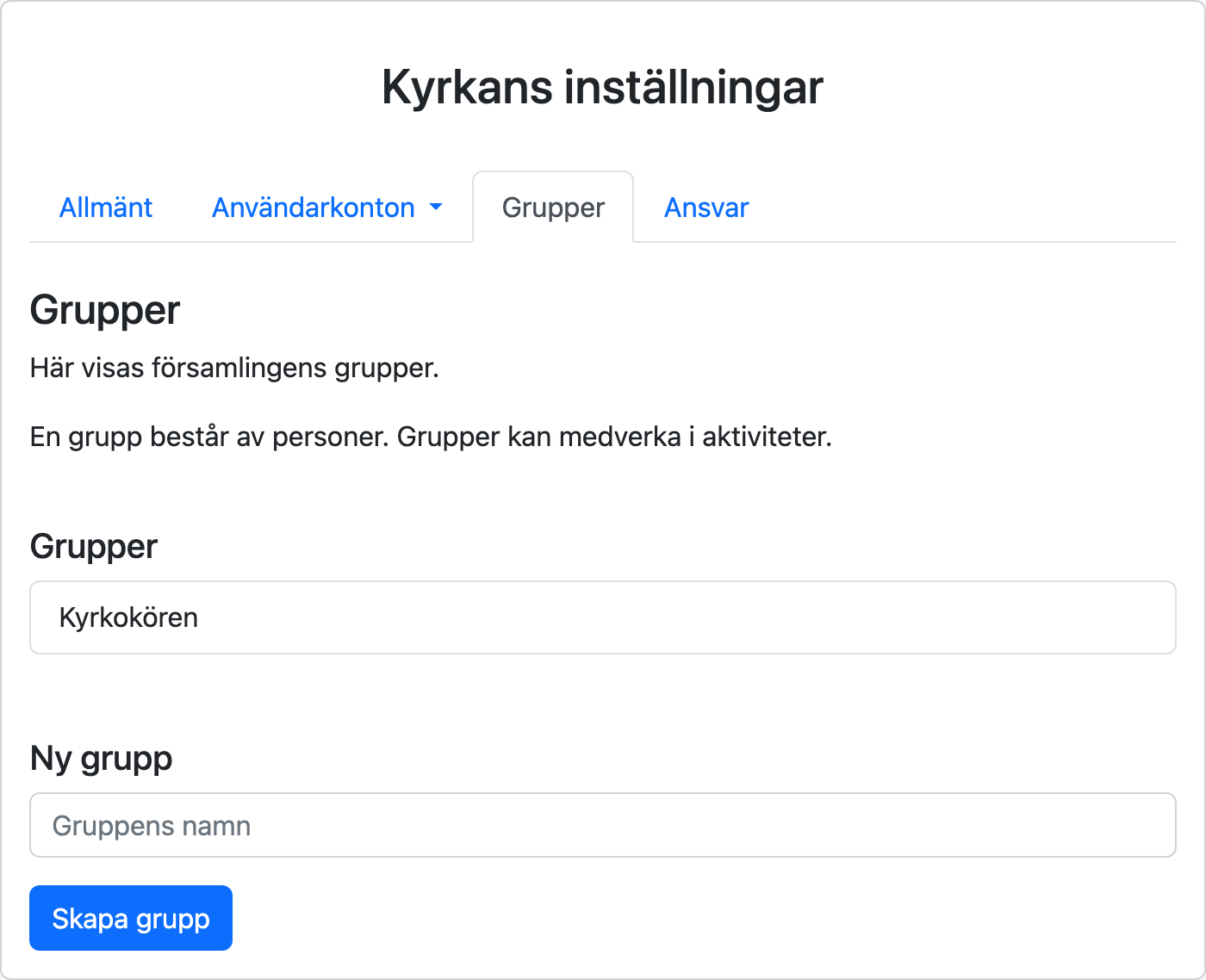 Grupper